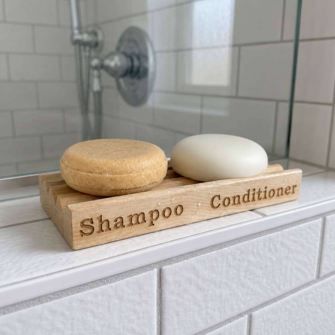 Shampoo & Conditioner Tray