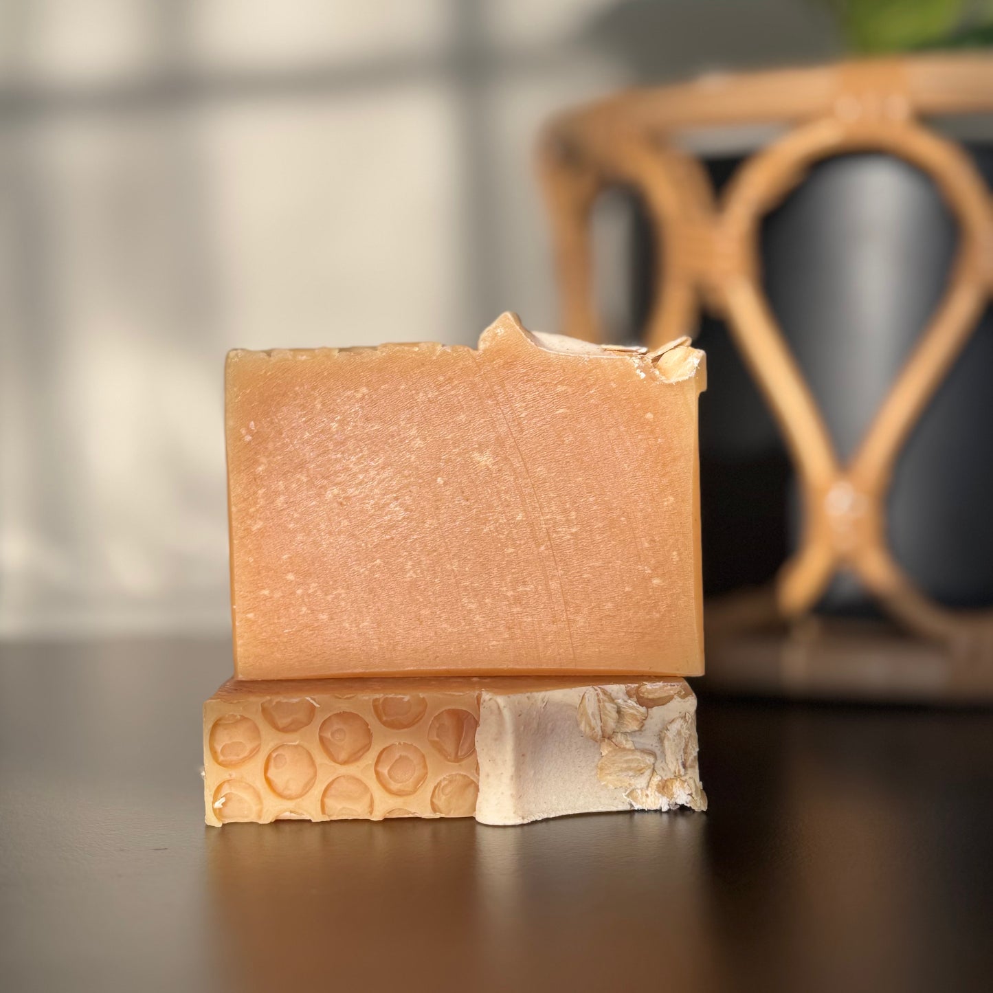 Milk & Honey Soap