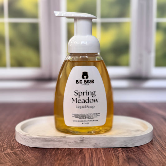 Spring Meadow Liquid Hand Soap