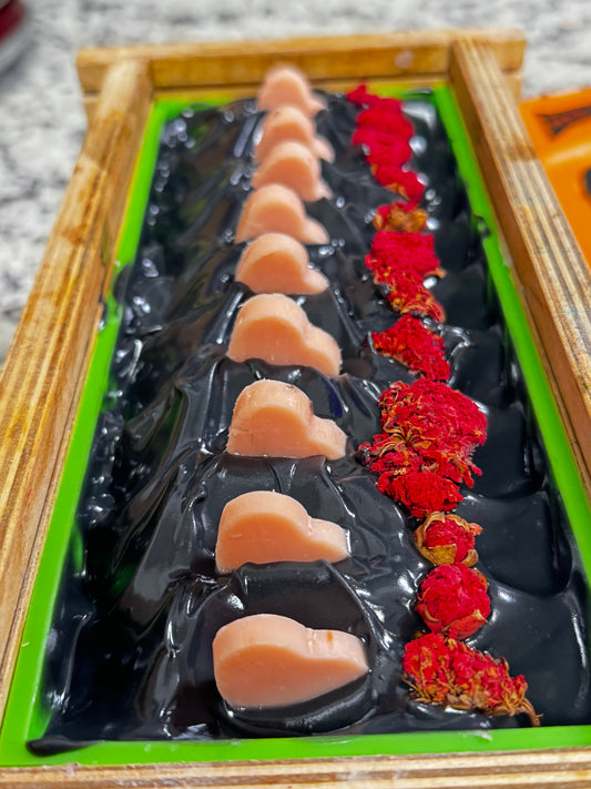 Pure Heart Face and Body Soap