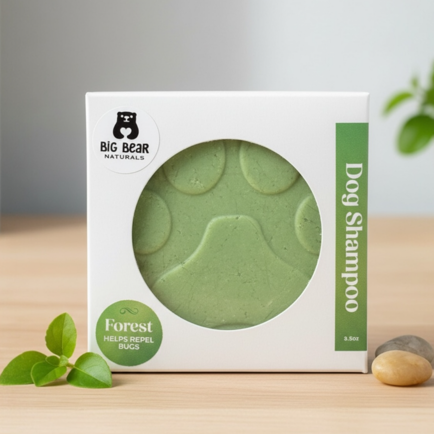 Forest - Bug Repelling Dog Shampoo