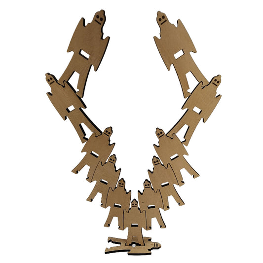 Acrobots Stackable Robot Game