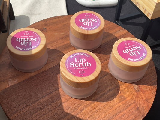 Lip Scrub