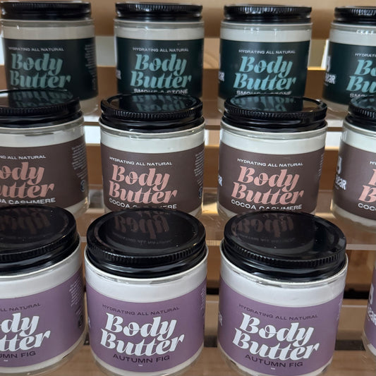 Pink Grapefruit Body Butter - Vegan