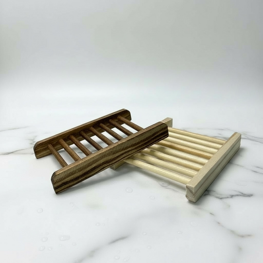 Bamboo Soap Tray