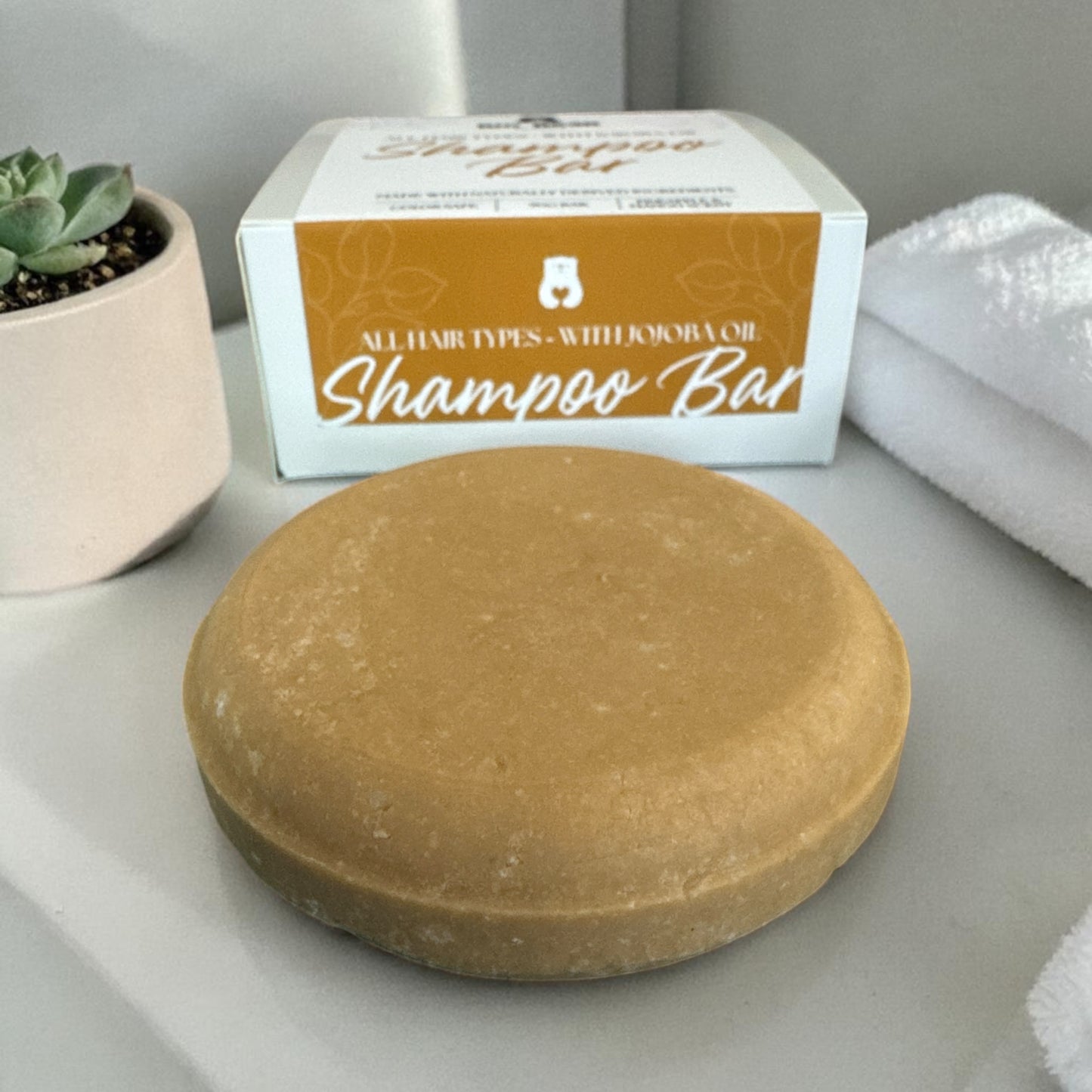 Pineapple Mango - Shampoo Bar