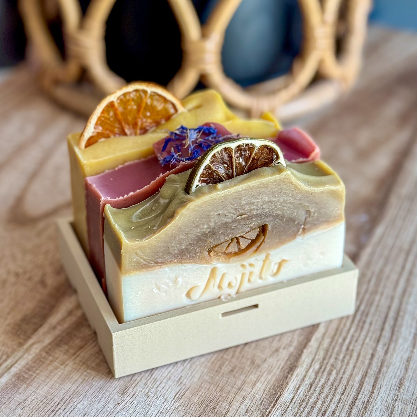 Tipsy Soap Collection