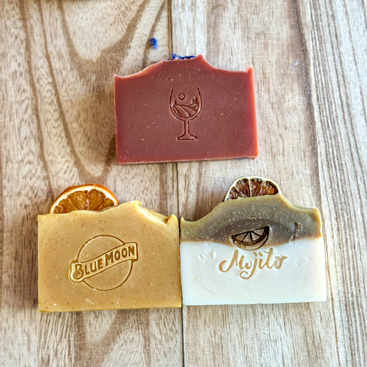 Tipsy Soap Collection