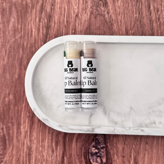 Vanilla - Natural Lip Balm
