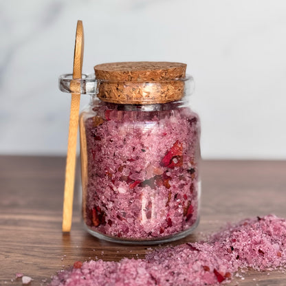 Uplifting Rose Bath Salts