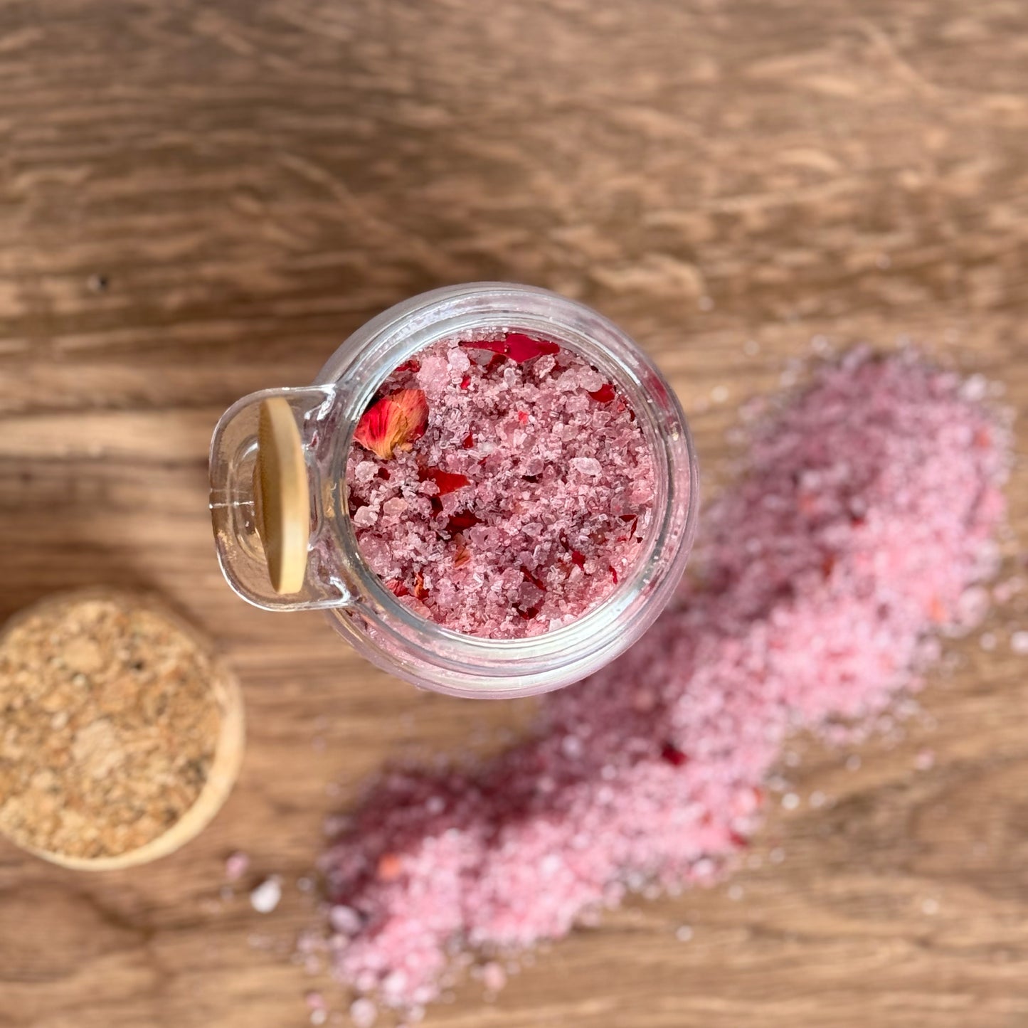 Uplifting Rose Bath Salts