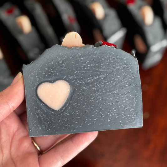 Pure Heart Face and Body Soap