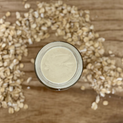 Oat Cream Body Lotion