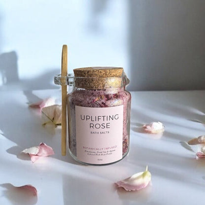 Uplifting Rose Bath Salts