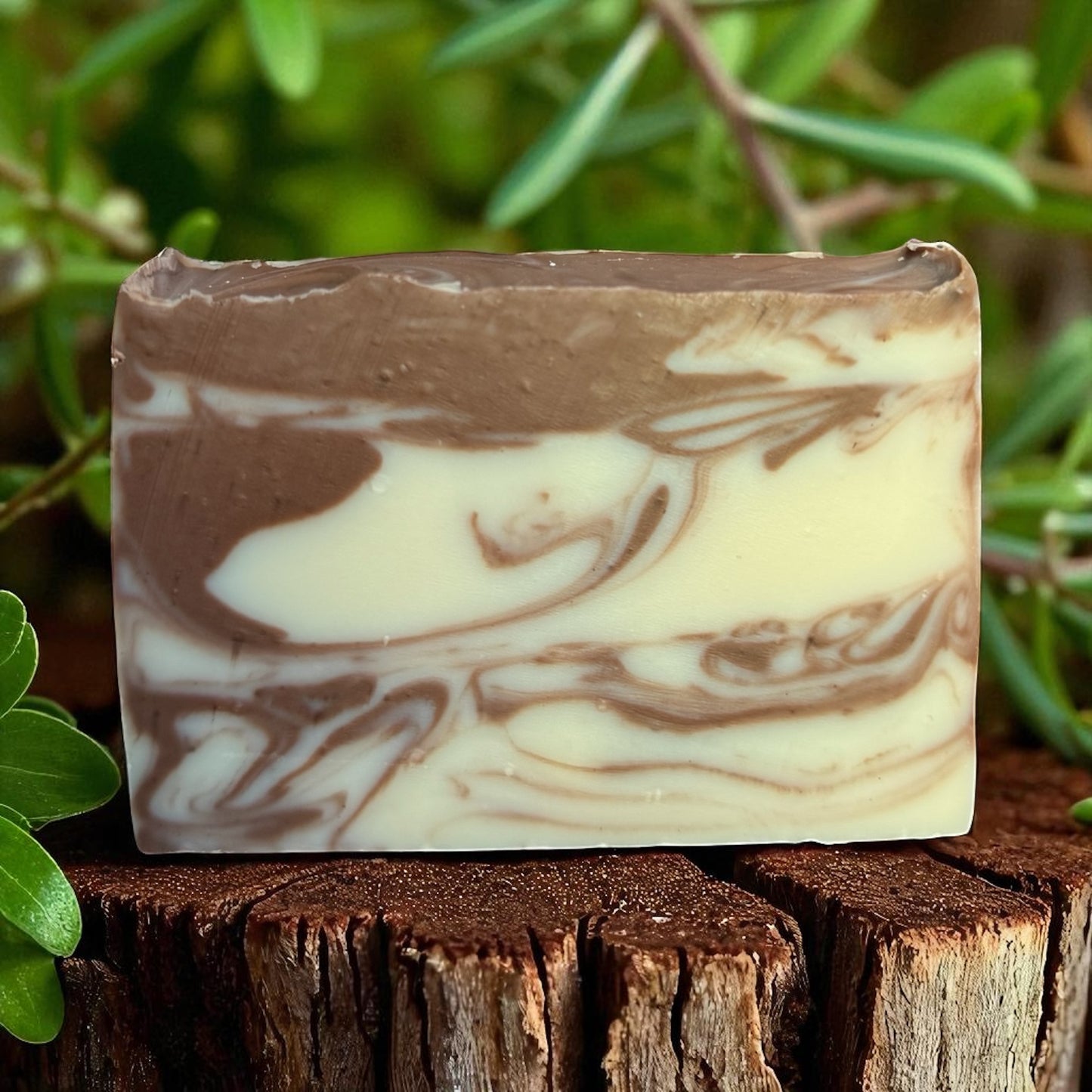 Cedar Wood Soap