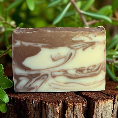 Cedar Wood Soap