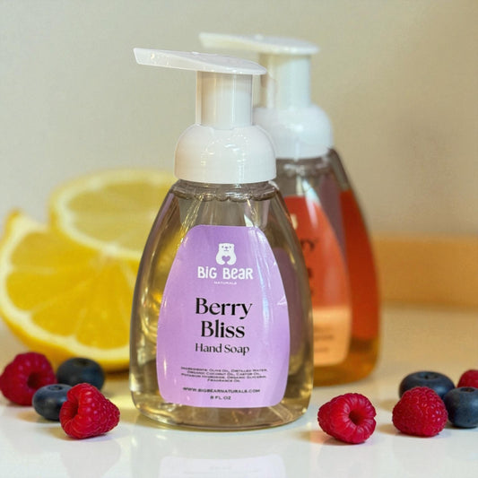 Berry Bliss Liquid Hand Soap