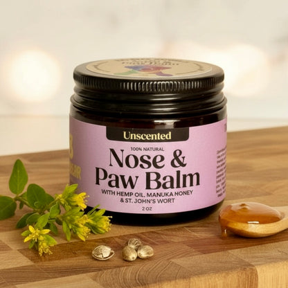 Nose & Paw Balm - Unscented