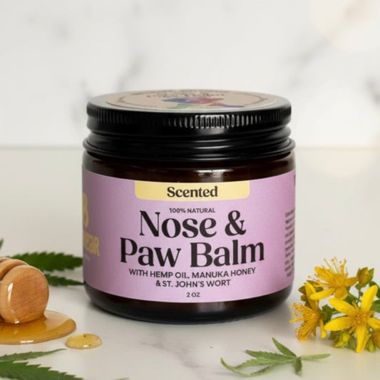 Nose & Paw Balm - Scented