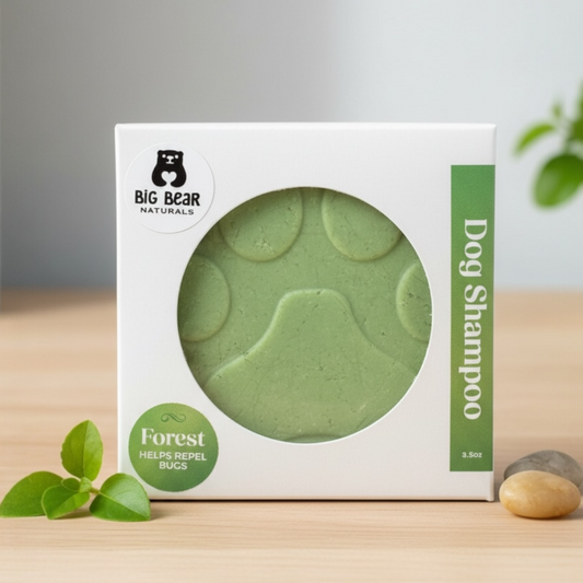 Forest - Bug Repelling Dog Shampoo