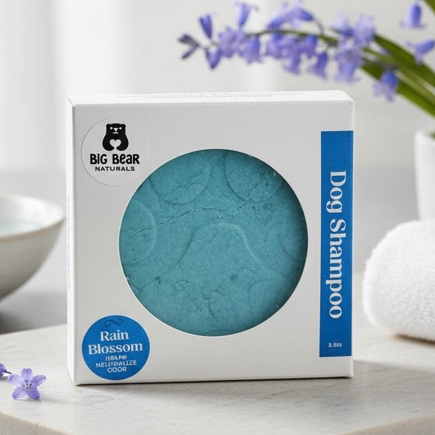 Rain Blossom - Odor Neutralizing Dog Shampoo