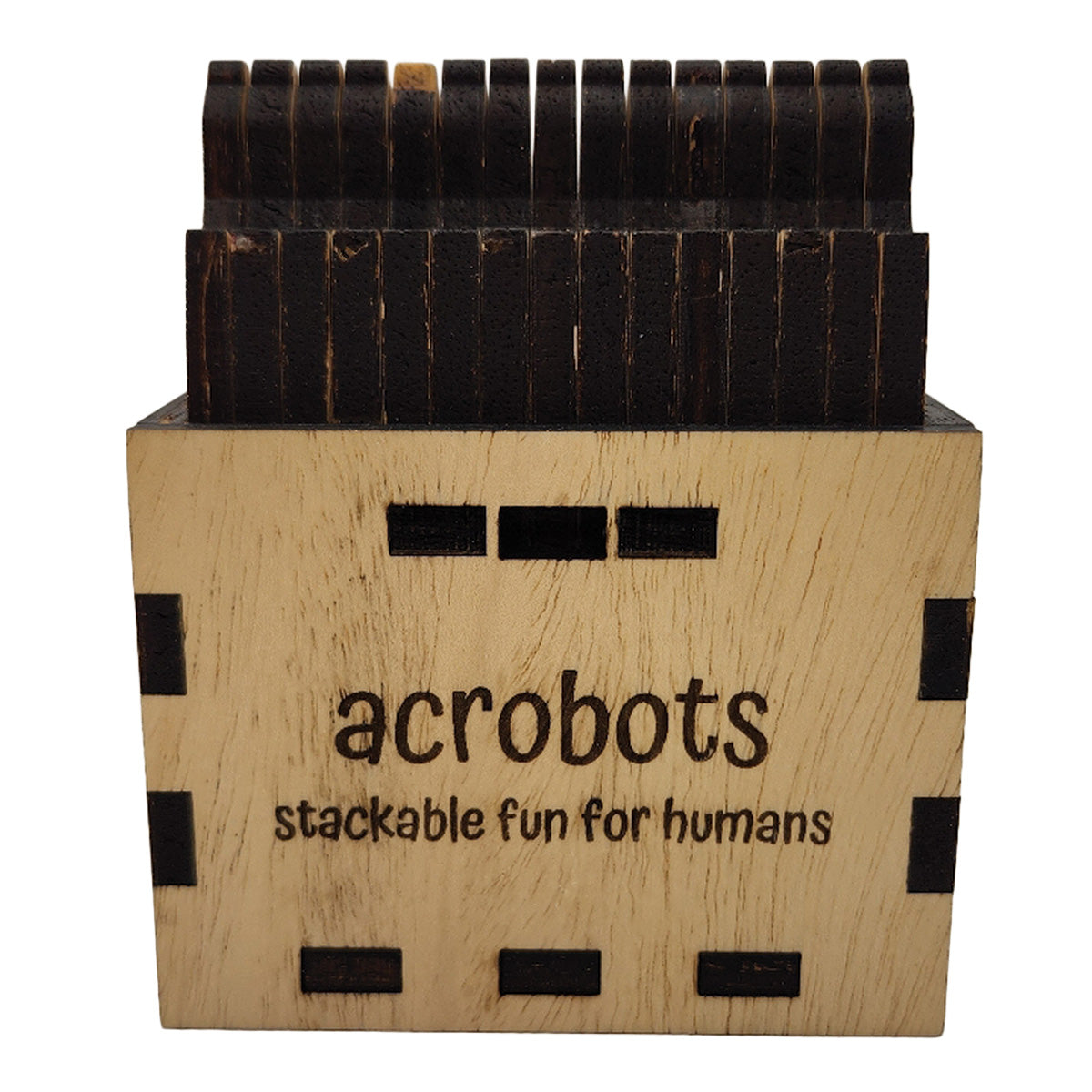 Acrobots Stackable Robot Game