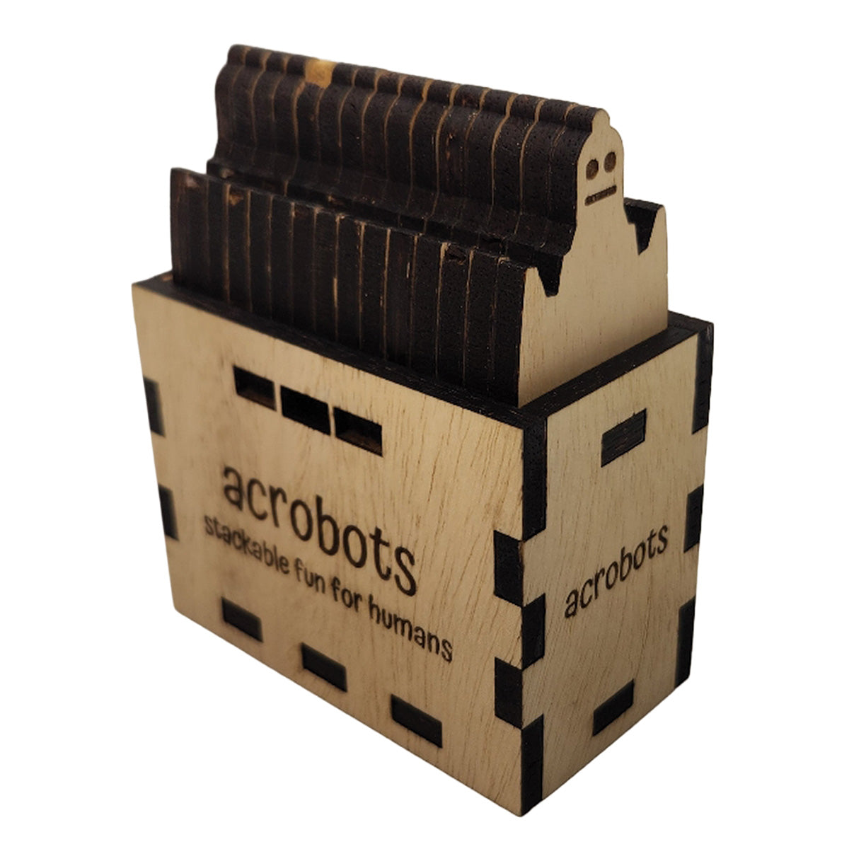 Acrobots Stackable Robot Game