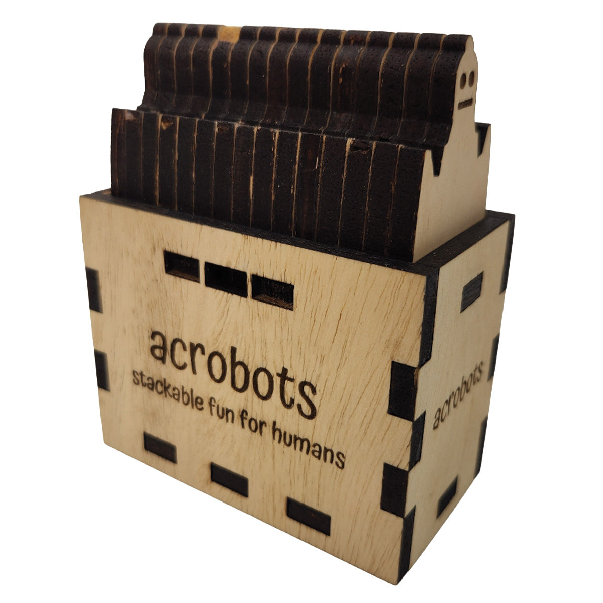 Acrobots Stackable Robot Game