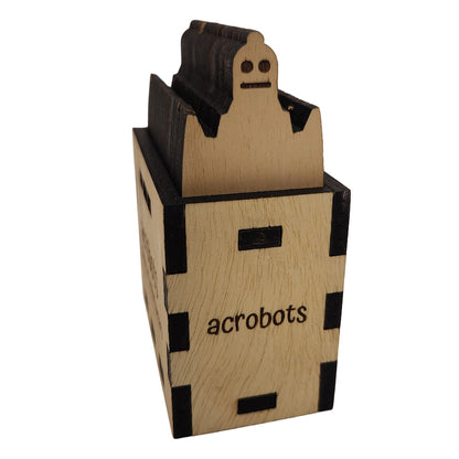 Acrobots Stackable Robot Game