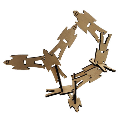 Acrobots Stackable Robot Game