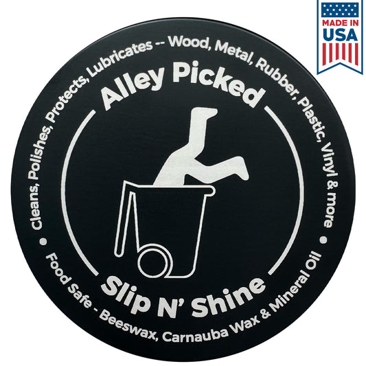 Slip N' Shine - Multipurpose & Lubricant Wax by Alley Picked