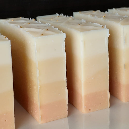 Sunrise Tallow Soap