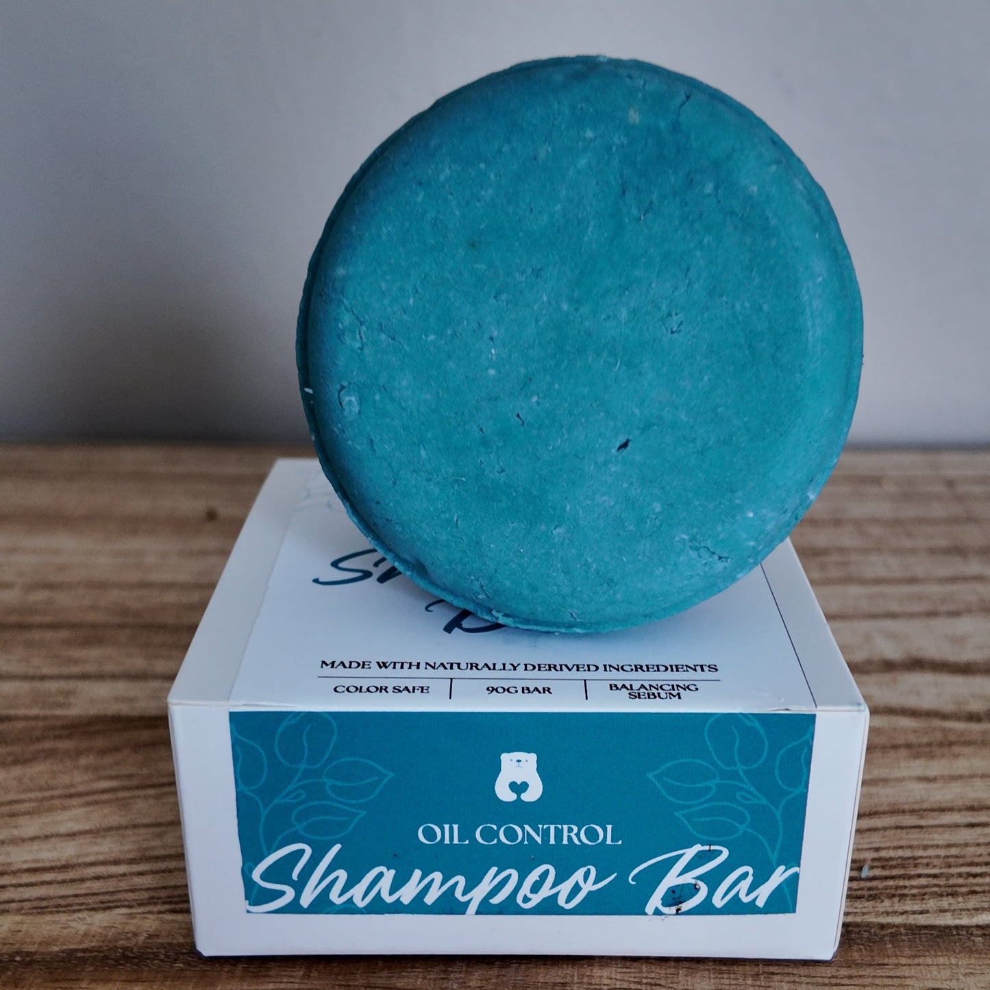 Oil Control Shampoo Bar