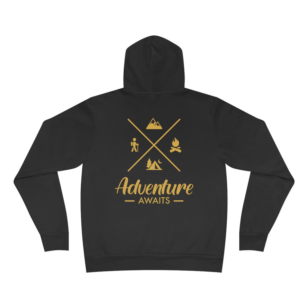 Adventure Awaits Hoodie