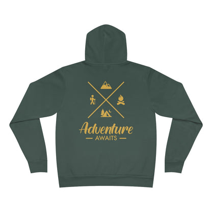 Adventure Awaits Hoodie