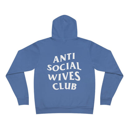 Anti Social Wives Club Hoodie