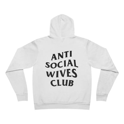 Anti Social Wives Club Hoodie