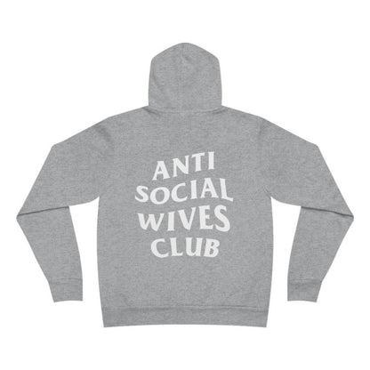 Anti Social Wives Club Hoodie
